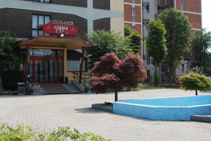 Hotel Europa Milano Rosate Ngoại thất bức ảnh